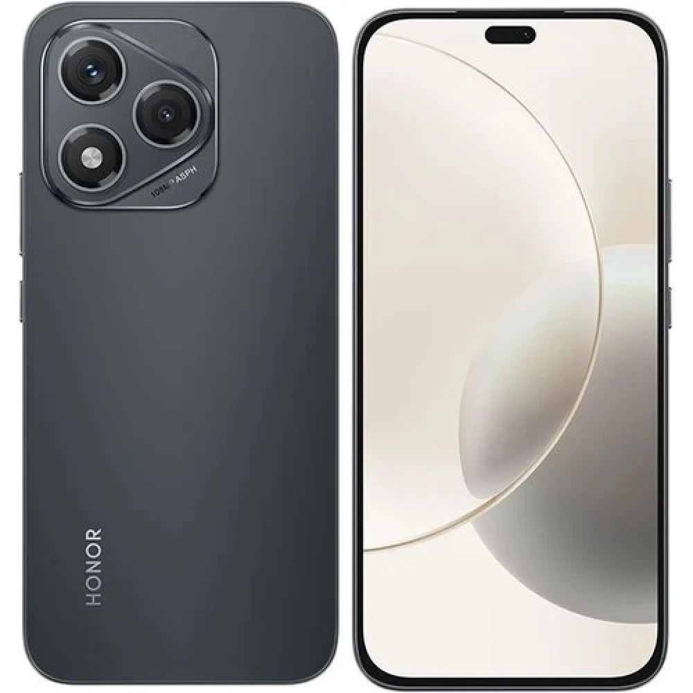 Cмартфон Honor 400 Lite 8GB/256GB ABR-NX1 Velvet Black (5109BRVM)