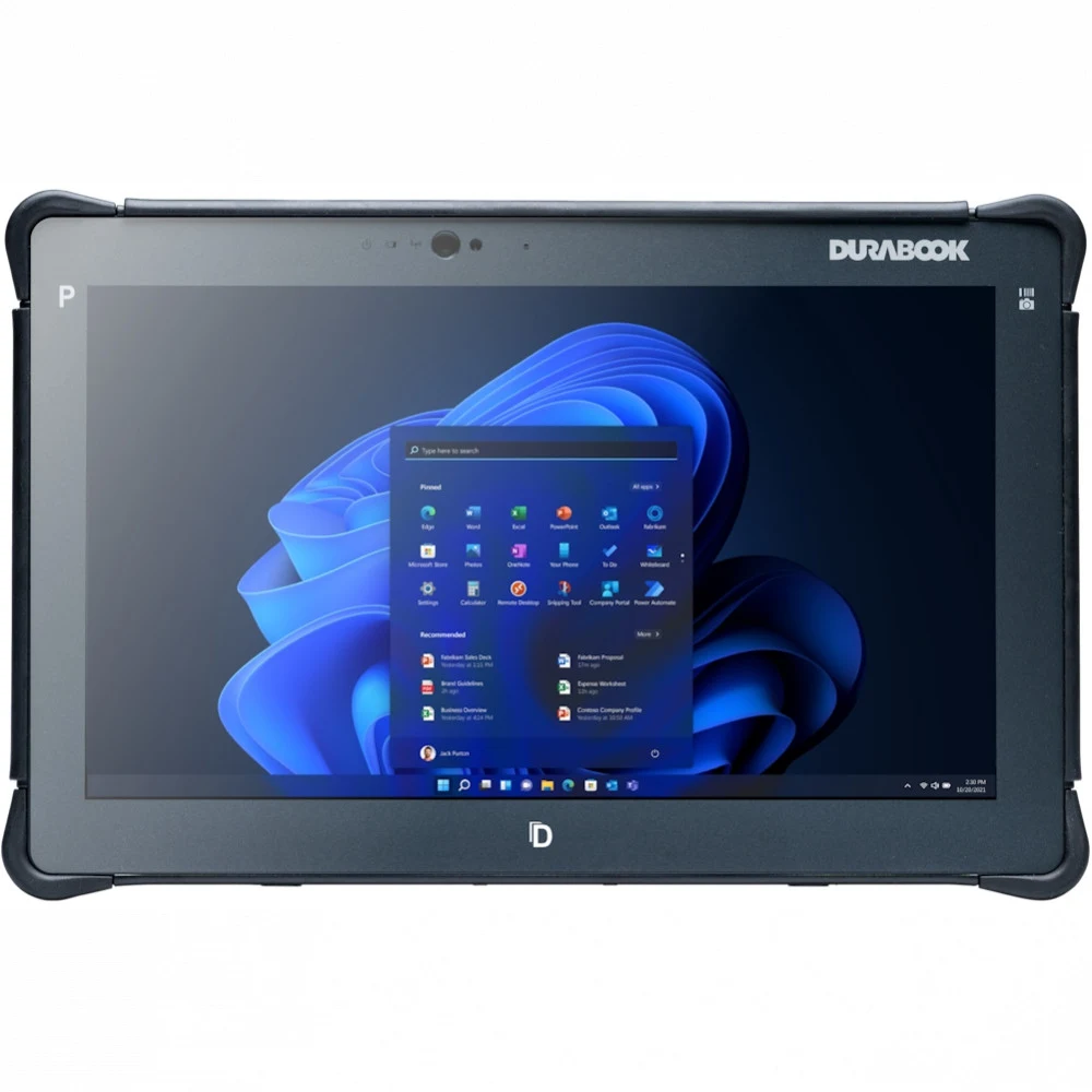 Защищенный планшет R11 Field G2 Win11 Pro/ R11 Gen2 Field 11.6" FHD (1920 x1080) Sunlight Readable 1000 nits Touchscreen Display, Intel® Core™ i5-1235U Processor 1.3 GHz up to 4.4 GHz, Windows 11 Pr