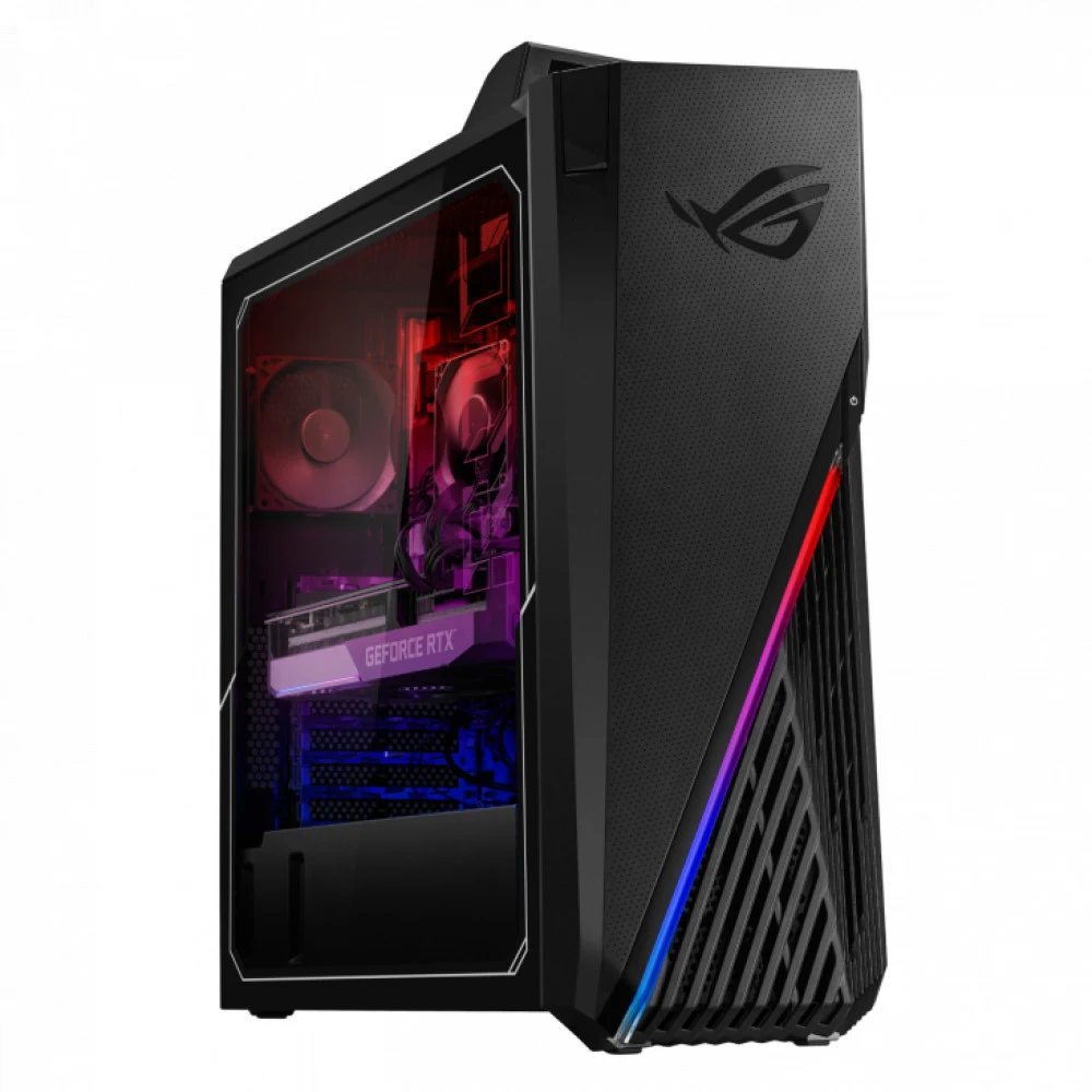 Asus ROG Strix G15DK, Ryzen 7 5800X-3.8GHz/1TB SSD/16GB/RTX3070-8GB/KB&M/GLAN/WLAN/BT/DOS