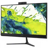 Моноблок Acer Aspire C24-2G 23.8" Full HD Ryzen 5 7430U (2.3) 16Gb SSD512Gb RGr CR Eshell GbitEth WiFi BT 65W клавиатура мышь Cam черный 1920x1080