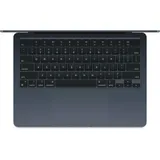Apple MacBook Air 13-inch 2025 [MC6C4LL/A] (КЛАВ.РУС.ГРАВ.) Midnight 13.6" Liquid Retina {(2560x1600) M4 10C CPU 10C GPU/24GB/512GB SSD/рекоменд.переходник 11007065} (A3240)