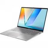 Ноутбук Asus VivoBook S16 S3607AA-SH114 Core Ultra 7 355 32Gb SSD1Tb Intel Graphics 16" OLED WUXGA (1920x1200) без ОС silver WiFi BT Cam (90NB1731-M007X0)