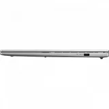 Ноутбук Asus VivoBook S16 S3607AA-SH114 Core Ultra 7 355 32Gb SSD1Tb Intel Graphics 16" OLED WUXGA (1920x1200) без ОС silver WiFi BT Cam (90NB1731-M007X0)