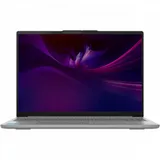 Ноутбук/ Lenovo IdeaPad Slim 5 16IMH10 16"(2880x1800 OLED)/Intel Core Ultra 9 185H(2.3Ghz)/32768Mb/1024PCISSDGb/noDVD/Int:Intel Arc Graphics/Cam/BT/WiFi/60WHr/war 1y/1.69kg/luna grey/noOS + 65W, RU