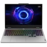 Ноутбук Lenovo LOQ 15IRX10/15.6" Full HD 1920x1080/Intel Core i7 13650HX/16 Gb/1 Tb SSD/nVidia GeForce RTX 5050 8GB/No OS/серый/2.4 кг
