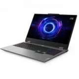 Ноутбук Lenovo LOQ 15IRX10/15.6" Full HD 1920x1080/Intel Core i7 13650HX/16 Gb/1 Tb SSD/nVidia GeForce RTX 5050 8GB/No OS/серый/2.4 кг