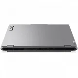 Ноутбук Lenovo LOQ 15IRX10/15.6" Full HD 1920x1080/Intel Core i7 13650HX/16 Gb/1 Tb SSD/nVidia GeForce RTX 5050 8GB/No OS/серый/2.4 кг
