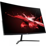 31,5'' ACER Nitro ED320QRS3biipx, ZeroFrame, Curved 1500R Black, 16:9, VA, 1920x1080, 1 / 5ms, 300cd, 180Hz, 2xHDMI(2.0) + 1xDP(1.4) + Audio out , sync: FreeSync Premium, hdr: HDR 10