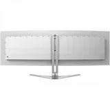 Монитор 49" Philips Curved 49M2C8900/00, White, QD OLED, 5120x1440@240Hz ,250кд/м2, 0.03ms, HDMI, DP