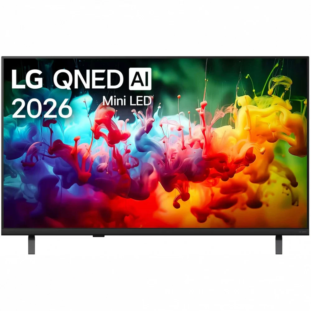 Телевизор 43" LG 43QNED70B6C 4K QnedHD Smart