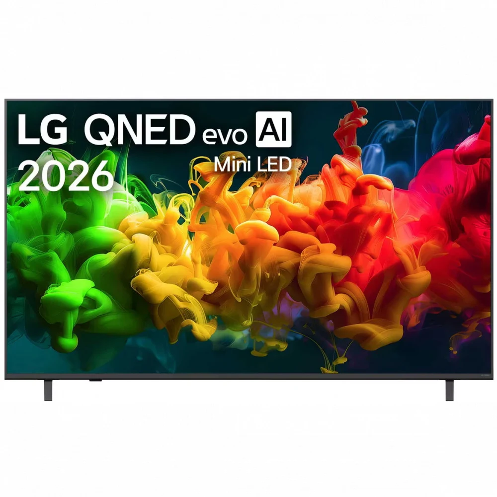 Телевизор 65" LG 65QNED80B6B QNED 4K UHD Smart