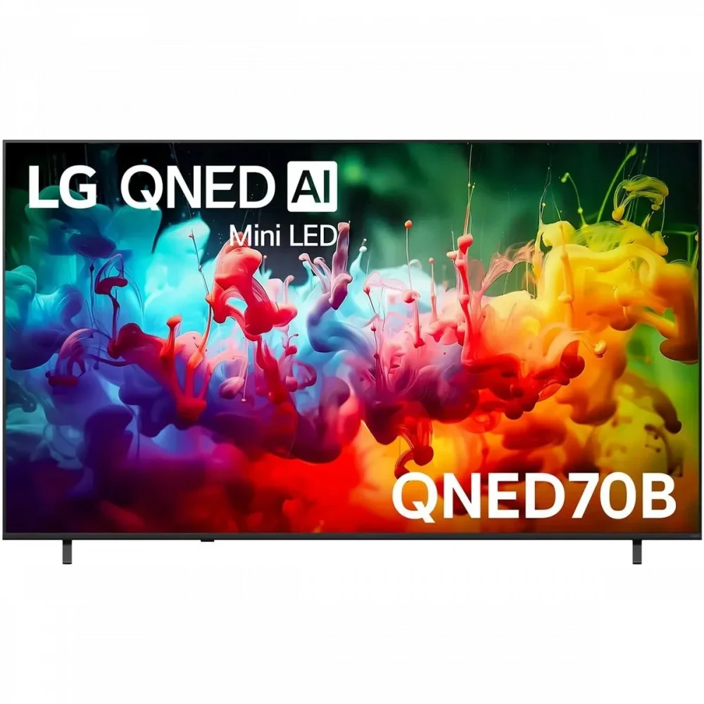 Телевизор 85" LG 85QNED70B6A QNED 4K UHD Smart
