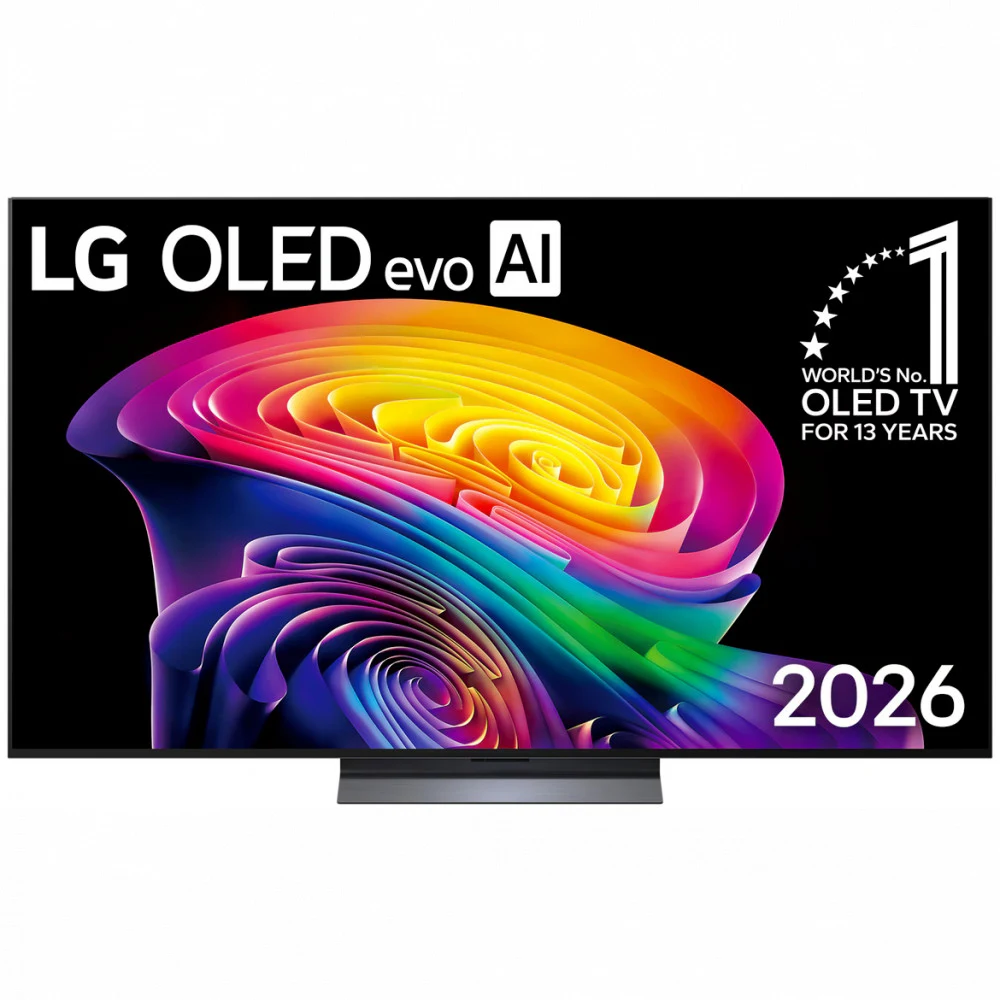 Телевизор 65" LG OLED65C6RLA OLED 4K UHD Smart