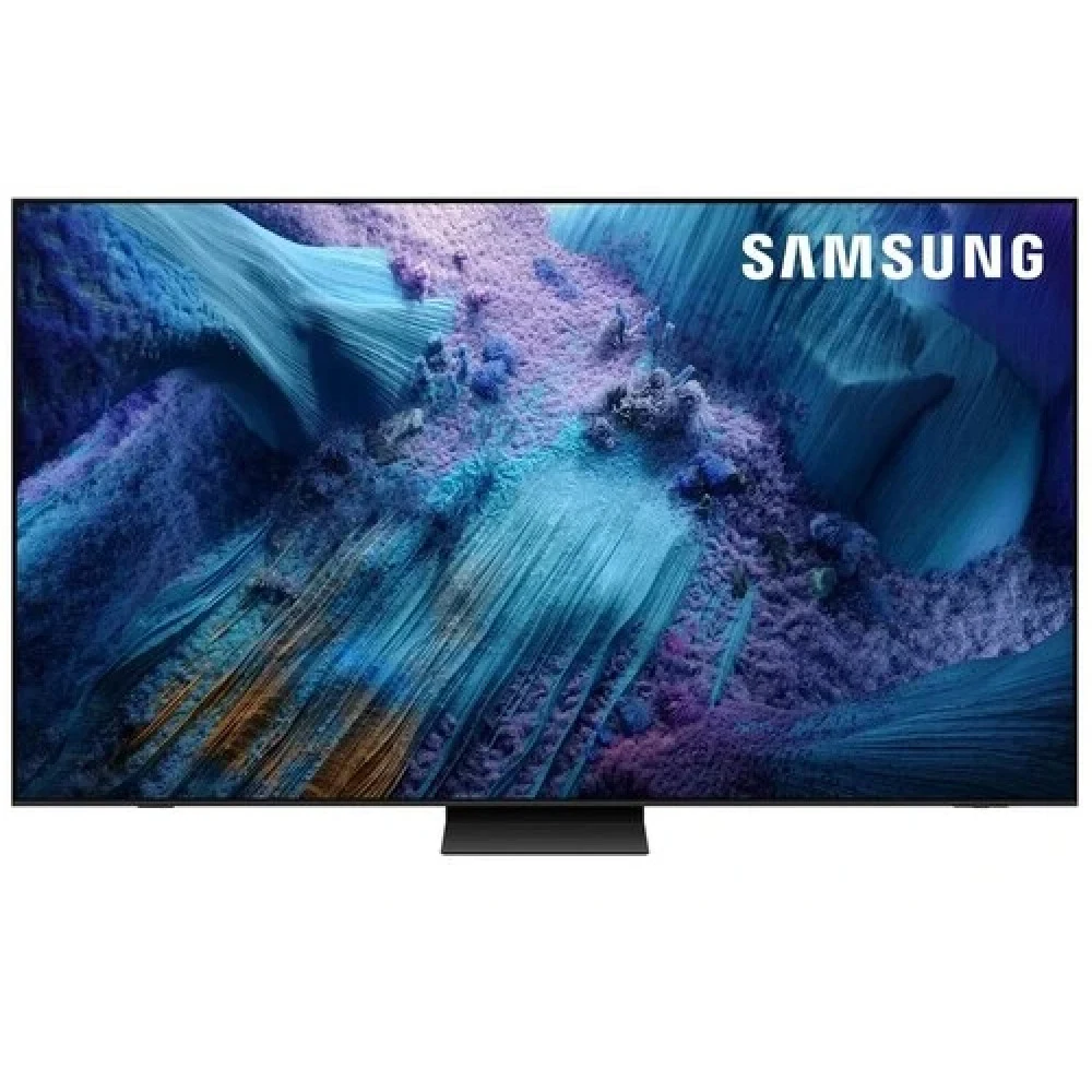Телевизор QLED/ Телевизор QLED Samsung 75" QE75QN990FUXRU Series 9 черненое серебро/серебристый 4K Ultra HD 120Hz DVB-T2 DVB-C DVB-S2 USB WiFi Smart TV