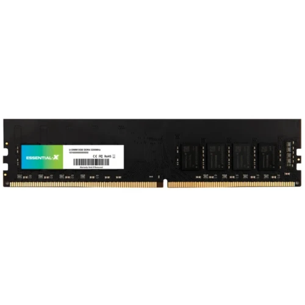Модуль памяти Exascend ES08G5U5200AU, DDR5 DIMM, 8Gb, 5200MHz, C42 ES08G5U5200AU