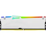 Память DDR5 2x16GB 5200MHz Kingston KF552C40BWAK2-32 Fury Beast RGB RTL Gaming PC5-41600 CL40 DIMM 288-pin 1.25В single rank с радиатором Ret