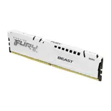 Память DDR5 16GB 5200MHz Kingston KF552C40BW-16 Fury Beast RTL Gaming PC5-41600 CL40 DIMM 288-pin 1.25В single rank с радиатором Ret