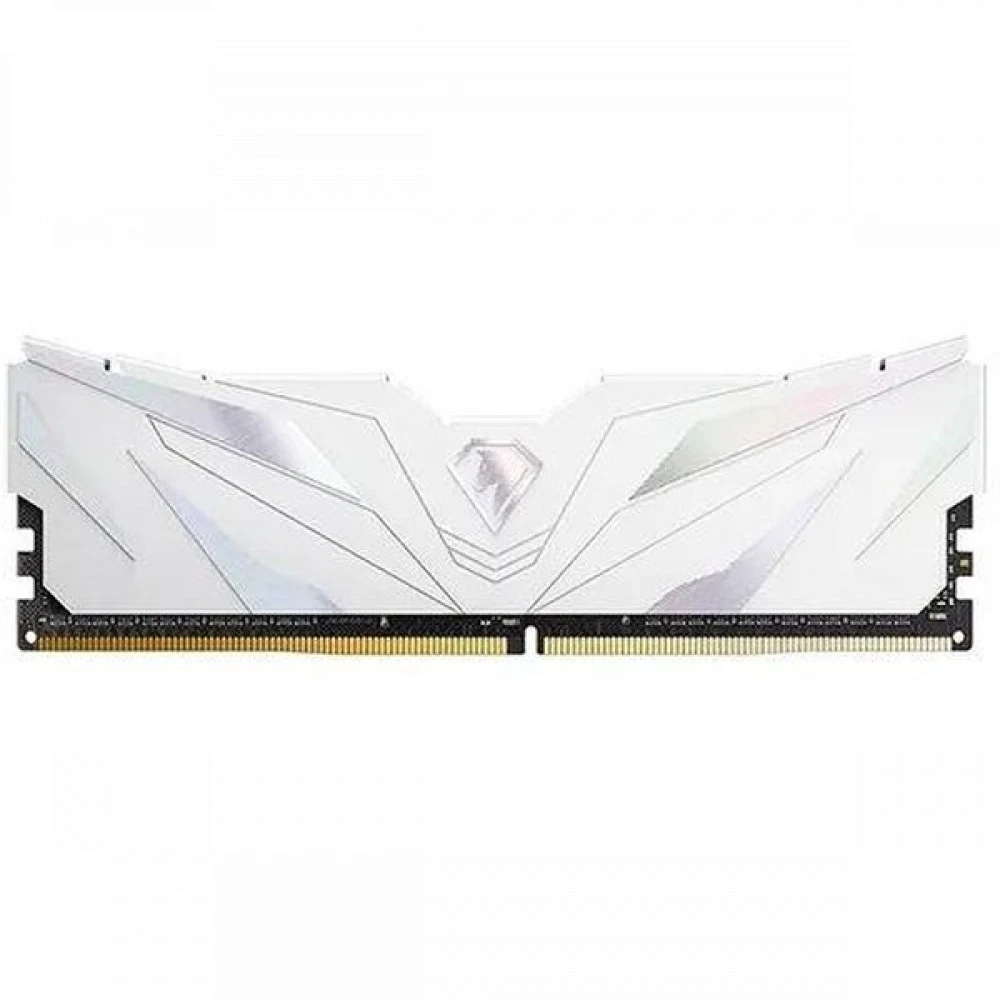 Оперативная память DDR4 8GB 3200MHz Netac NTSSD4P32SP-08W Shadow S RTL PC4-25600 CL16 DIMM 288-pin 1.35В Intel с радиатором Ret [NTSSD4P32SP-08W]
