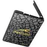 Твердотельный накопитель Apacer SSD PANTHER AS340 480Gb SATA 2.5" 7mm, R550/W520 Mb/s, 3D TLC, IOPS 96/30K, MTBF 1,5M, 280TBW, Retail, 3 years (AP480GAS340G-1)