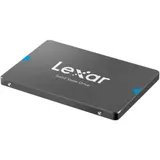 Lexar® 480GB NQ100 2.5” SATA (6Gb/s) Solid-State Drive, up to 560MB/s Read and 480 MB/s write, EAN: 843367122707