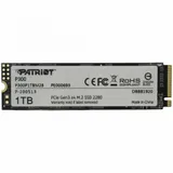 Твердотельный накопитель SSD M.2 Patriot 1.0Tb P300 <P300P1TBM28> (PCI-E 3.0 x4, up to 2100/1650MBs, 290000 IOPs, SMI2263XT, 480TBW, 22х80mm)