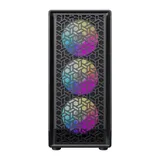 Компьютерный корпус, Gamemax, Forge COC, 1117-3701R0005, MATX/ITX, 2*3.5"/3*2.5", Высота кулера до 155 мм, Длина VGA до 330 мм, 386x200x449 мм, Без Б/П, Черный
