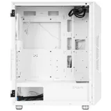 Корпус Zalman i3 NEO ARGB White Mid Tower (ATX/M-ATX/Mini-ITX, без БП, Steel, Plastic, Tempered Glass, 4x120mm FAN ARGB)