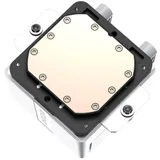 Система водяного охлаждения ID-Cooling Dashflow 360 Basic Soc-AM5/AM4/1151/1200/2066/1700 белый 4-pin 15.2-35.2dB Al+Cu 350W Ret (DASHFLOW 360 BASIC WHITE) [DASHFLOW 360 BASIC WHITE]