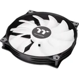 Кулер для компьютерного корпуса,Thermaltake, Pure 20 ARGB Sync, CL-F081-PL20SW-A, ARGB 200мм вентилятор, 500-1000 об.мин, 129.54 CFM, 31.2 dB(A), 4pin, 200x200x30мм, Черный