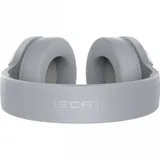 Bluetooth гарнитура Edifier G30S, 20Hz-20kHz, 32 Оm, 95 dB, BT5.3, RGB, Grey