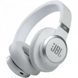 JBL Live 660NC - Wireless Over-Ear Headset with Active Noice Cancelling - White