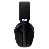 Bluetooth гарнитура Logitech G321 LightSpeed, 20Hz-20kHz, 78 dB, mic 16Hz-16kHz, BT5.2, Black
