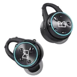 Bluetooth гарнитура Monster Clarity 101 AirLinks, BT 5.0, Black