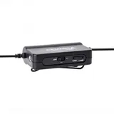 Микрофон Comica CVM-SIG.LAV V05 UC, 60Hz-18kHz, -35dB/mkb, Clip-On, 1.1m+3.7m, USB Type-C