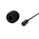 Микрофон Comica CVM-SIG.LAV V05 UC, 60Hz-18kHz, -35dB/mkb, Clip-On, 1.1m+3.7m, USB Type-C