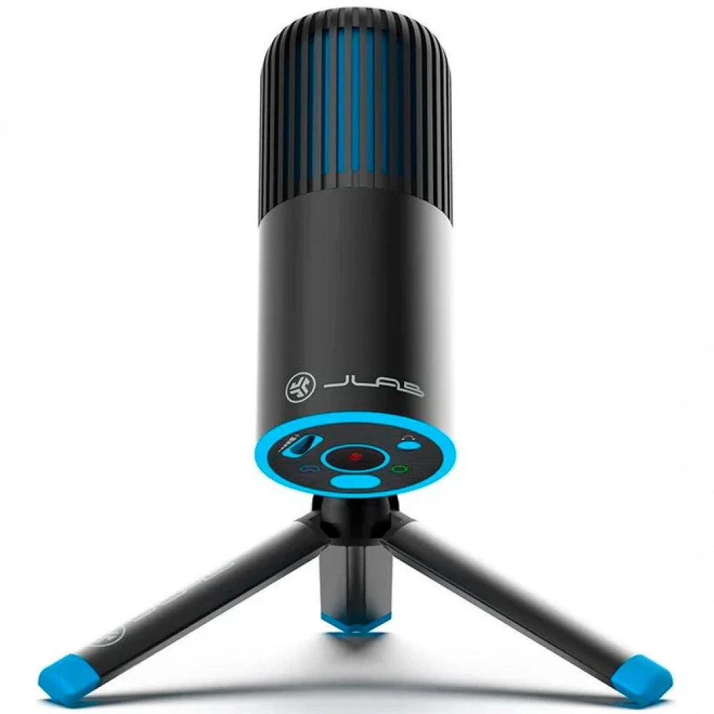 Микрофон JLAB Проводной микрофон Jlab TALK GO Microphone, Black (PN: IEUMTALKGORBLK4)