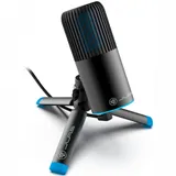 Микрофон JLAB Проводной микрофон Jlab TALK GO Microphone, Black (PN: IEUMTALKGORBLK4)