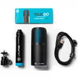 Микрофон JLAB Проводной микрофон Jlab TALK GO Microphone, Black (PN: IEUMTALKGORBLK4)