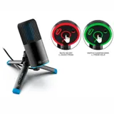 Микрофон JLAB Проводной микрофон Jlab TALK GO Microphone, Black (PN: IEUMTALKGORBLK4)