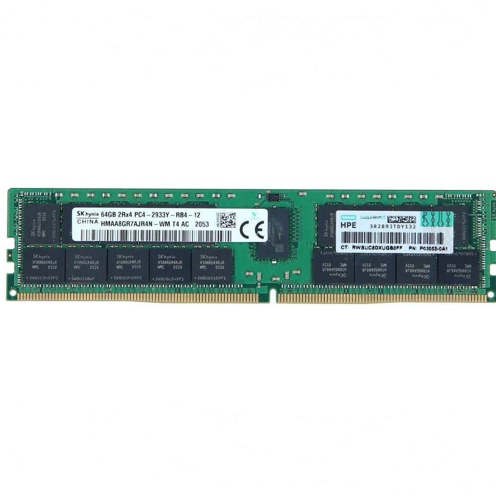 Оперативная память HPE