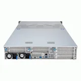 Серверная платформа/ ASUS RS720-E11-RS12U, 2U, 2 x LGA4677, 32 DIMM DDR5, 12=8 x NVMe/SAS*/SATA + 4 NVMe/SATA hs, 2 x M.2 slot, 2 x 10Gbe (X710) RJ45 port,Up to 8 slots PCIe 5.0, 1 x OCP 3.0, 1+1 16