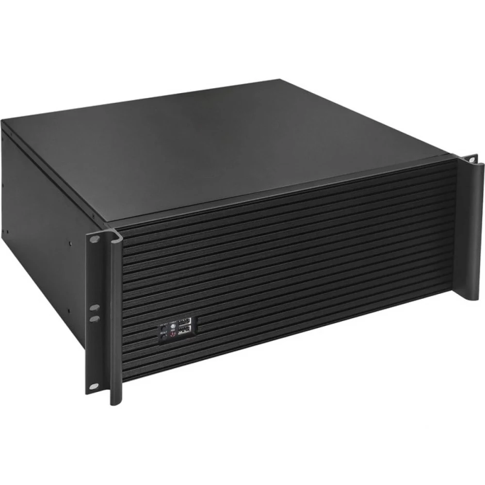 Серверный корпус ExeGate Pro 4U390-05 <RM 19", высота 4U, глубина 390, БП 1100PAS, USB>