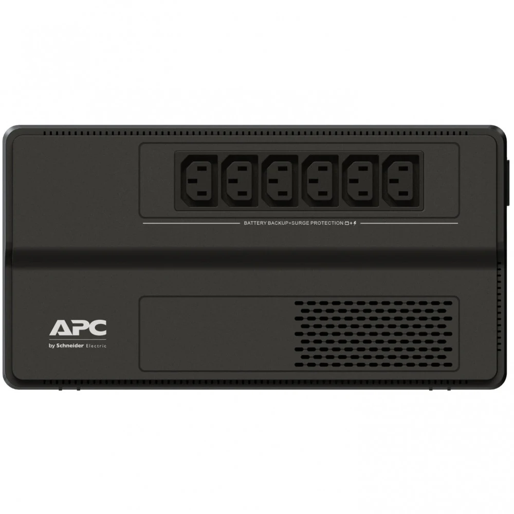 Источник бесперебойного питания APC Источник бесперебойного питания APC Easy UPS, Интерактивная, 500 ВА / 300 Вт, Tower, IEC, LCD