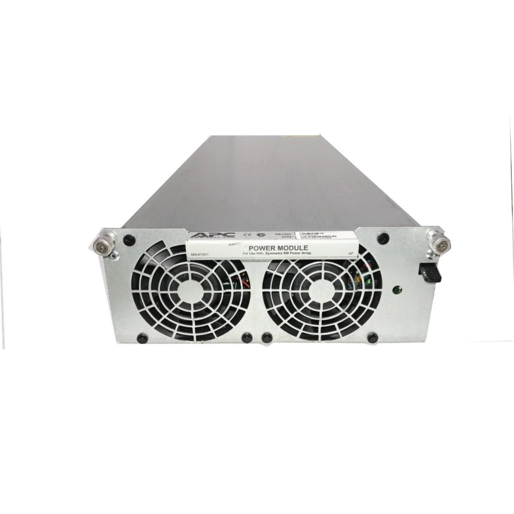APC Symmetra RM 1.4kW/2KVA Power Module, Вх. 200V, 208V / Вых. 200V, 208V, 230V