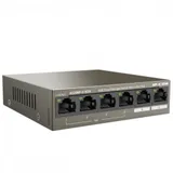IP-COM G2206P-4-63W Web smart коммутатор PoE от IP-COM с 4 гигабитными портами PoE (максимальная мощность PoE 58 Вт)