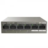 IP-COM G2206P-4-63W Web smart коммутатор PoE от IP-COM с 4 гигабитными портами PoE (максимальная мощность PoE 58 Вт)