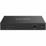 Коммутатор/ 8-Port Gigabit Desktop Switch with 7-Port PoE+ PORT: 7? Gigabit PoE+ Ports, 1? Gigabit Non-PoE Ports SPEC: Compatible with 802.3af/at PDs, 65 W PoE Power, Desktop Steel Case, Wall Mounti