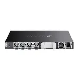 TP-Link SG6654XHP, Стекируемый управляемый коммутатор 3го уровня Omada с 48 гигабитными портами PoE+ и 6 портами SFP+
