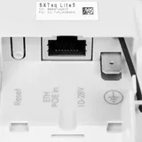 RBSXTsq5nD SXTsq Lite5 with 16dBi 5GHz antenna, Dual Chain 802.11an wireless, 600MHz CPU, 64MB RAM, 1 x LAN, POE, PSU, pole mount, RouterOS L3 ,{20} (004659)