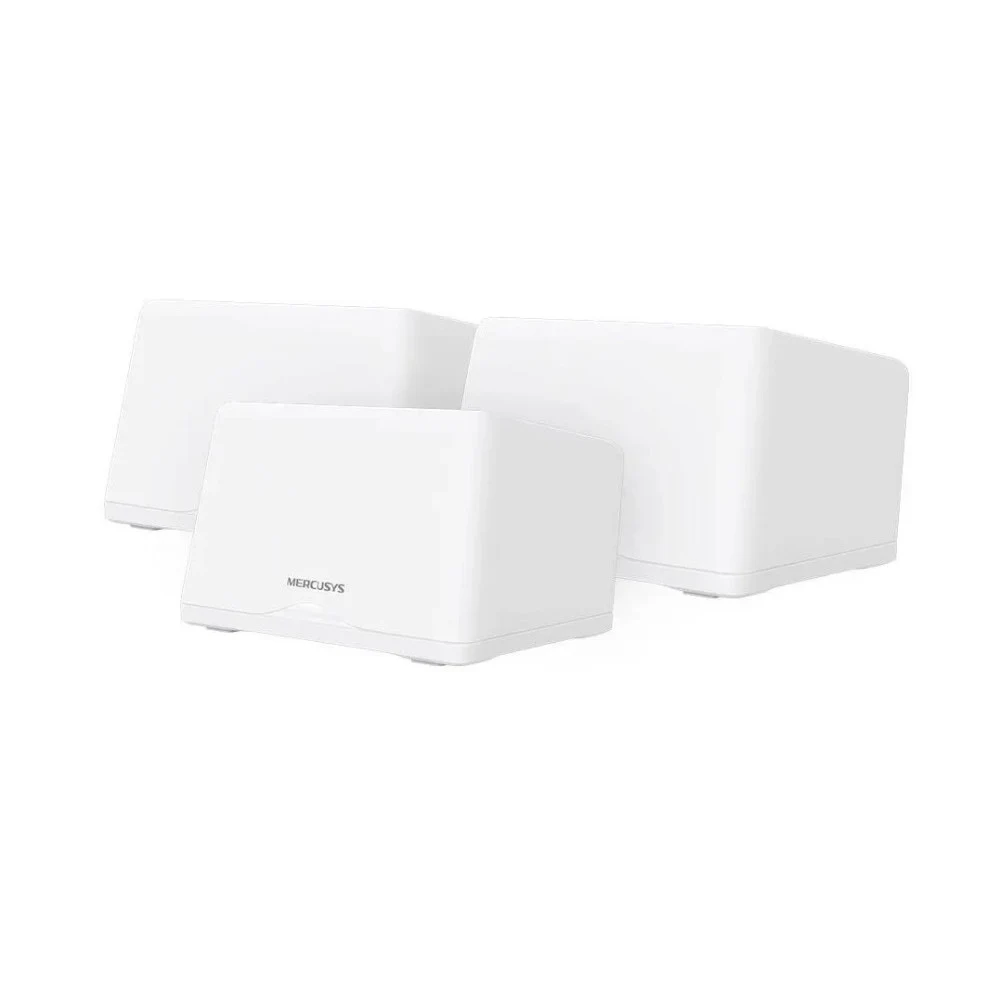 Mercusys Halo H47BE(3-pack) BE9300 Домашняя Mesh Wi-Fi 7 система